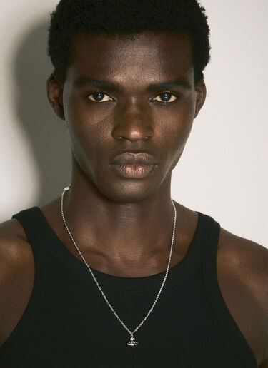 앨리 펜던트 목걸이 Vivienne Westwood 앨리 펜던트 목걸이 실버 vww0158010
