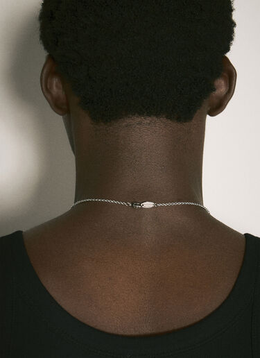 앨리 펜던트 목걸이 Vivienne Westwood 앨리 펜던트 목걸이 실버 vww0158010