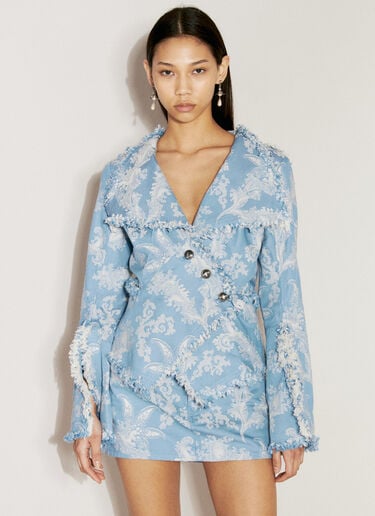 Vivienne Westwood パールドロップイヤリング  シルバー vww0256001