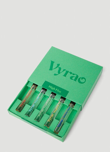 ハイヴァイブ トラベル香水 5本セット Vyrao ハイヴァイブ トラベル香水 5本セット クリア vyr0353002