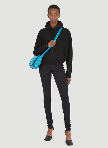 Classic Hooded Sweatshirt WARDROBE.NYC Classic Hooded Sweatshirt Black war0246011
