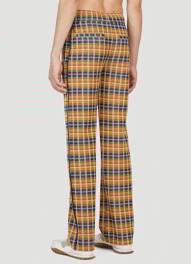 Samuel Track Pants Wales Bonner Samuel Track Pants Yellow wbn0152008