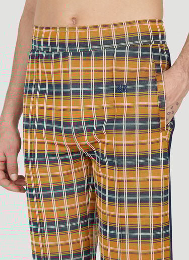 Samuel Track Pants Wales Bonner Samuel Track Pants Yellow wbn0152008