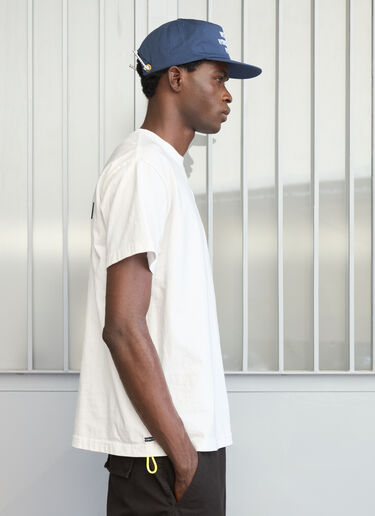 Worker T-Shirt Western Hydrodynamic Research Worker T-Shirt White whr0156007