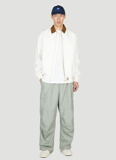 Carhartt WIP Santa Fe Jacket White wip0152010