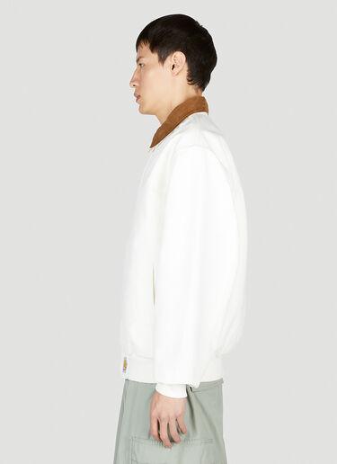 Carhartt WIP Santa Fe Jacket White wip0152010