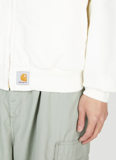 Carhartt WIP Santa Fe Jacket White wip0152010