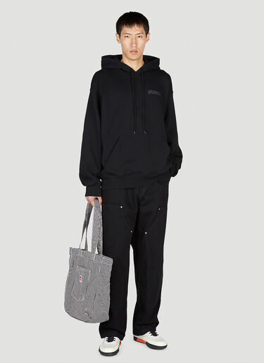 Carhartt WIP Nash DK Pants Black wip0153004