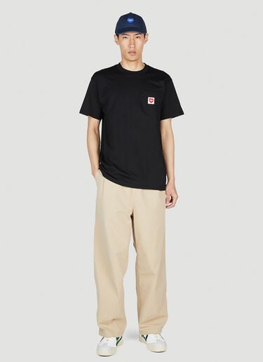 Pocket Heart T-Shirt Carhartt WIP Pocket Heart T-Shirt Black wip0153015