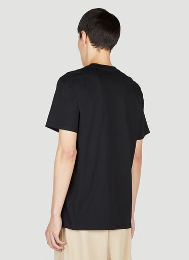 Pocket Heart T-Shirt Carhartt WIP Pocket Heart T-Shirt Black wip0153015