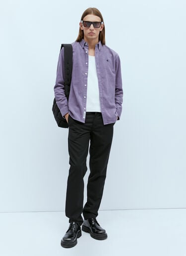 Carhartt WIP Master Tailored Pants Black wip0154006