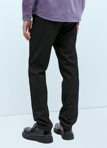 Carhartt WIP Master Tailored Pants Black wip0154006
