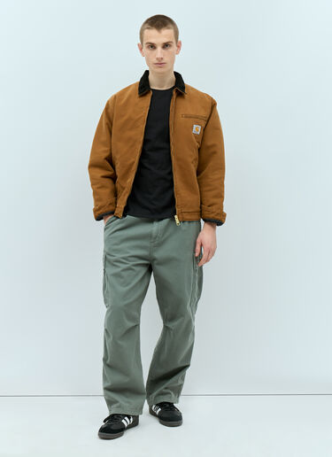 OG Detroit Jacket Carhartt WIP OG Detroit Jacket Brown wip0154010