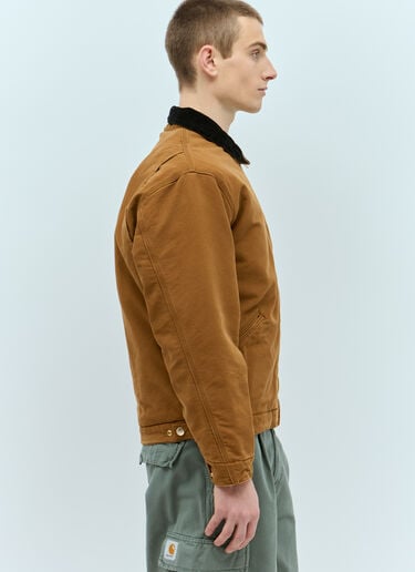Carhartt WIP OG Detroit Jacket Brown wip0154010
