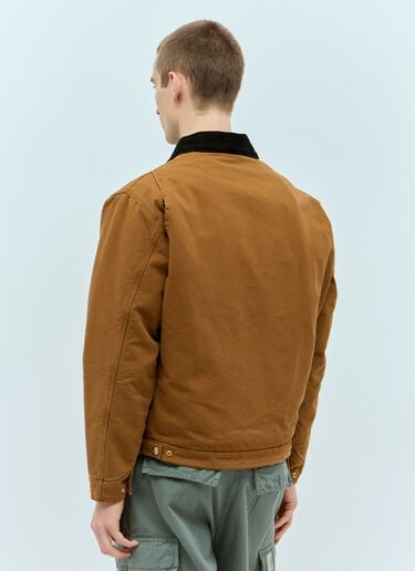 Carhartt WIP OG Detroit Jacket Brown wip0154010
