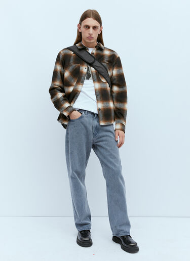 Moreau Jac Shirt Carhartt WIP Moreau Jac Shirt Brown wip0154019