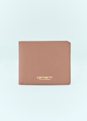Carhartt WIP 베가스 반지갑 브라운 wip0155004