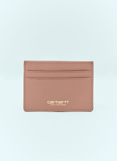 Carhartt WIP Vegas Cardholder Brown wip0155005