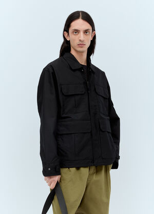 Carhartt WIP Holt Jacket Black wip0156001