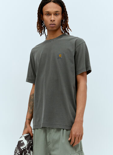 Nelson T-Shirt Carhartt WIP Nelson T-Shirt Black wip0156003