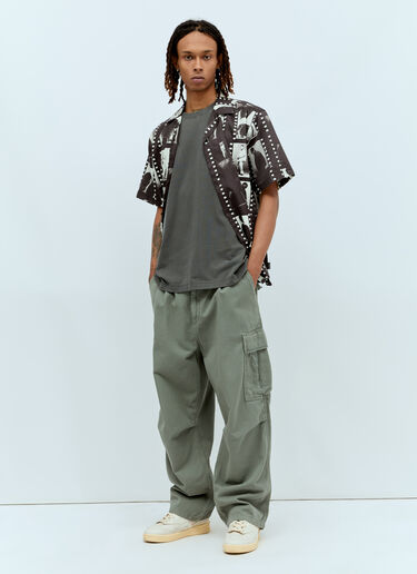 Nelson T-Shirt Carhartt WIP Nelson T-Shirt Black wip0156003
