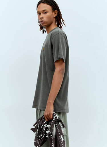 Nelson T-Shirt Carhartt WIP Nelson T-Shirt Black wip0156003