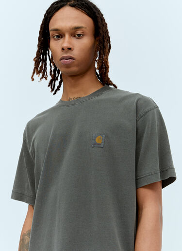 Nelson T-Shirt Carhartt WIP Nelson T-Shirt Black wip0156003