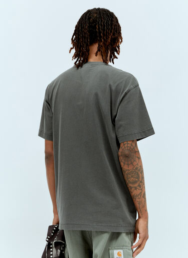 Nelson T-Shirt Carhartt WIP Nelson T-Shirt Black wip0156003