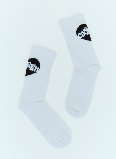 アムールソックス Carhartt WIP アムールソックス ホワイト wip0157003