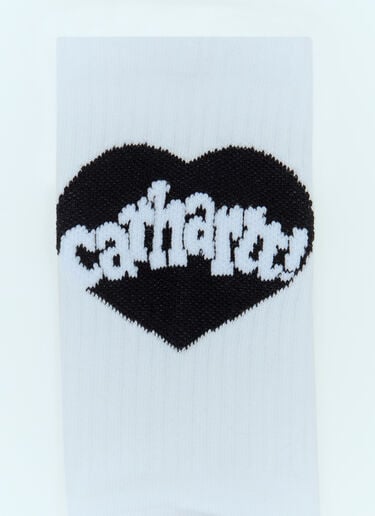 アムールソックス Carhartt WIP アムールソックス ホワイト wip0157003
