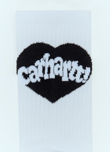 アムールソックス Carhartt WIP アムールソックス ホワイト wip0157003