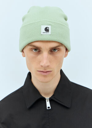 Carhartt WIP Ashley Beanie Hat Green wip0157008