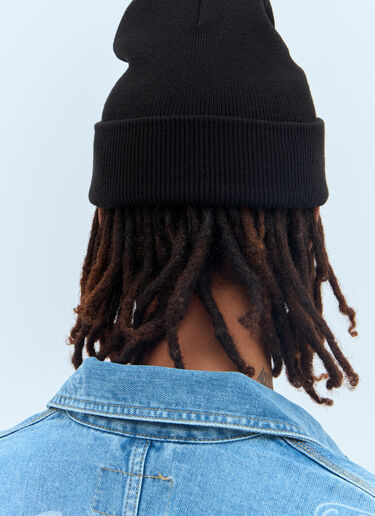 Ashley Beanie Hat Carhartt WIP Ashley Beanie Hat Black wip0157009