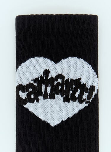 Amour Socks Carhartt WIP Amour Socks Black wip0157010