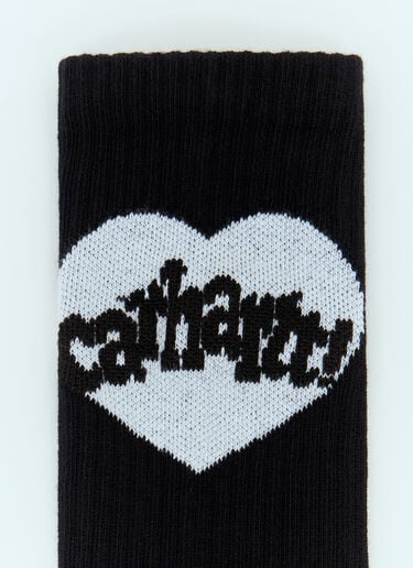 Amour Socks Carhartt WIP Amour Socks Black wip0157010