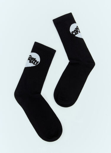 Amour Socks Carhartt WIP Amour Socks Black wip0157010