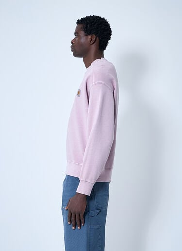 Nelson Sweatshirt Carhartt WIP Nelson Sweatshirt Purple wip0159006