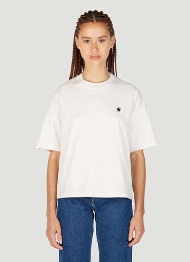 W' Tacoma T-Shirt Carhartt WIP W' Tacoma T-Shirt White wip0251016