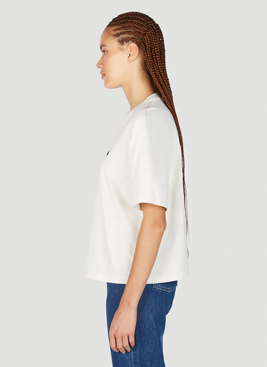 W' Tacoma T-Shirt Carhartt WIP W' Tacoma T-Shirt White wip0251016
