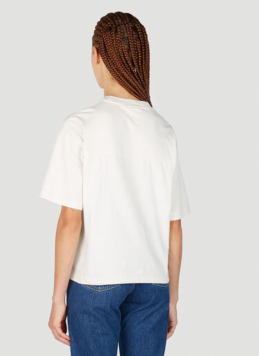 W' Tacoma T-Shirt Carhartt WIP W' Tacoma T-Shirt White wip0251016