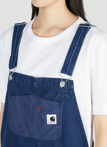 Alma Bib Overalls Carhartt WIP Alma Bib Overalls Blue wip0252002