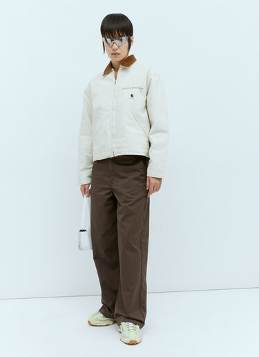 Carhartt WIP W' Craft Pants Brown wip0254005