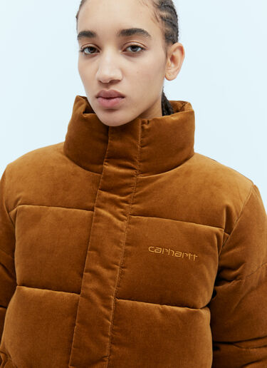 Layton Jacket Carhartt WIP Layton Jacket Brown wip0254010