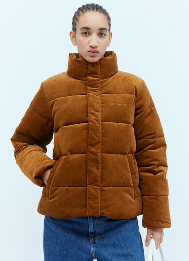 Layton Jacket Carhartt WIP Layton Jacket Brown wip0254010