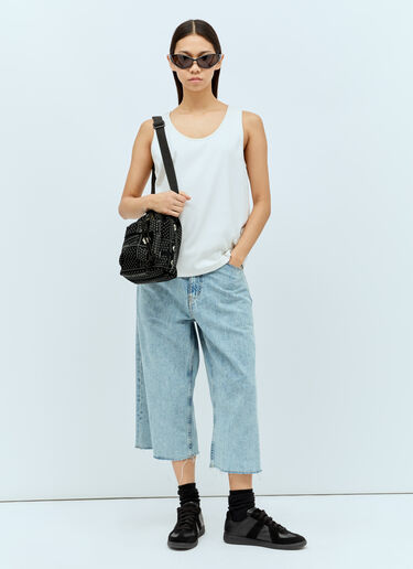 Heart Bandana Shoulder Bag Carhartt WIP Heart Bandana Shoulder Bag Black wip0256006