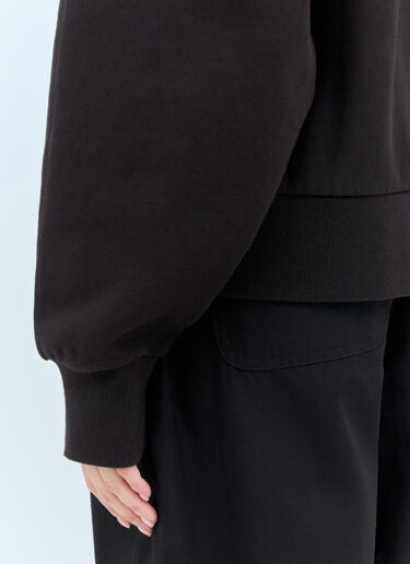 Carhartt WIP American Script 运动衫 黑色 wip0257005