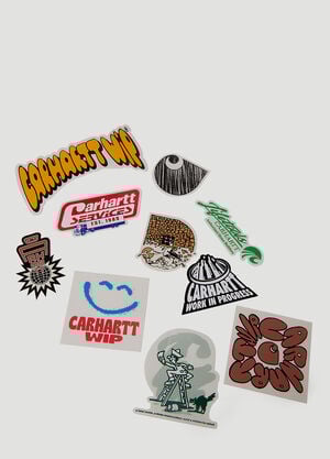 Carhartt WIP 贴纸袋 白色 wip0350071