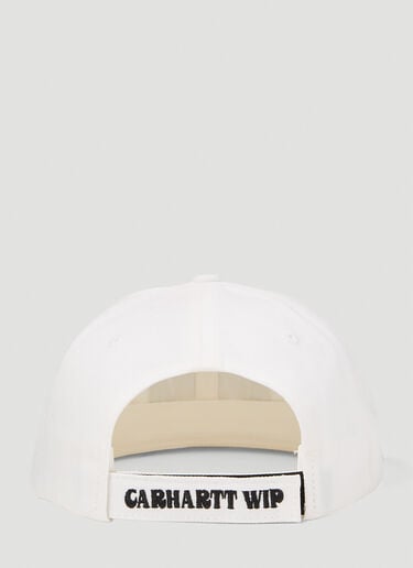 Aces 棒球帽 Carhartt WIP Aces 棒球帽 白色 wip0351010