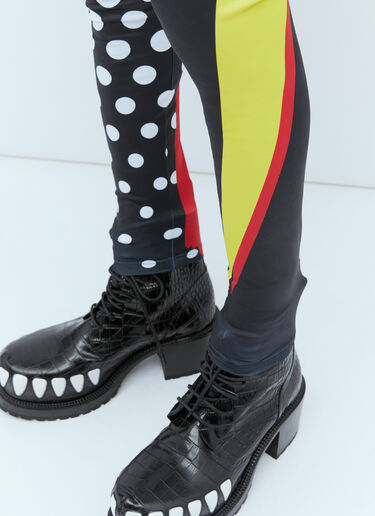 57 Bike Leggings Walter Van Beirendonck 57 Bike Leggings Black wlt0154009