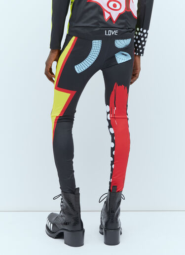 57 Bike Leggings Walter Van Beirendonck 57 Bike Leggings Black wlt0154009